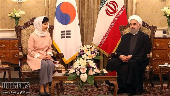 رئیس جمهور کره جنوبی در تهران به ‌دنبال چیست؟