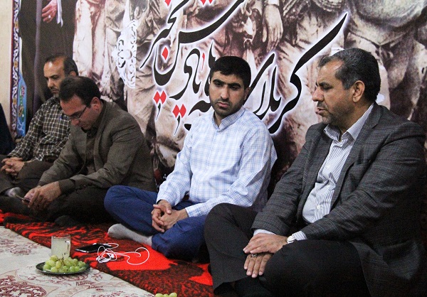 بازدید فرماندار ری از روند آماده سازی نمایشگاه ری تا آسمان