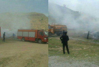 از مرگ چوپان در گل و لای تا دستگیری عاملان پرتاب مواد آتش زا به خودروی پلیس