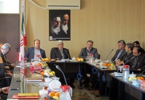 انتصاب سرپرست بنیاد شهید و امور ایثارگران استان کردستان انتصاب سرپرست بنیاد شهید و امور ایثارگران استان کردستان