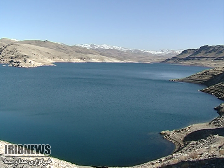 کاهش 17 درصدی ذخیره حجمی سد تهم زنجان کاهش 17 درصدی ذخیره حجمی سد تهم زنجان