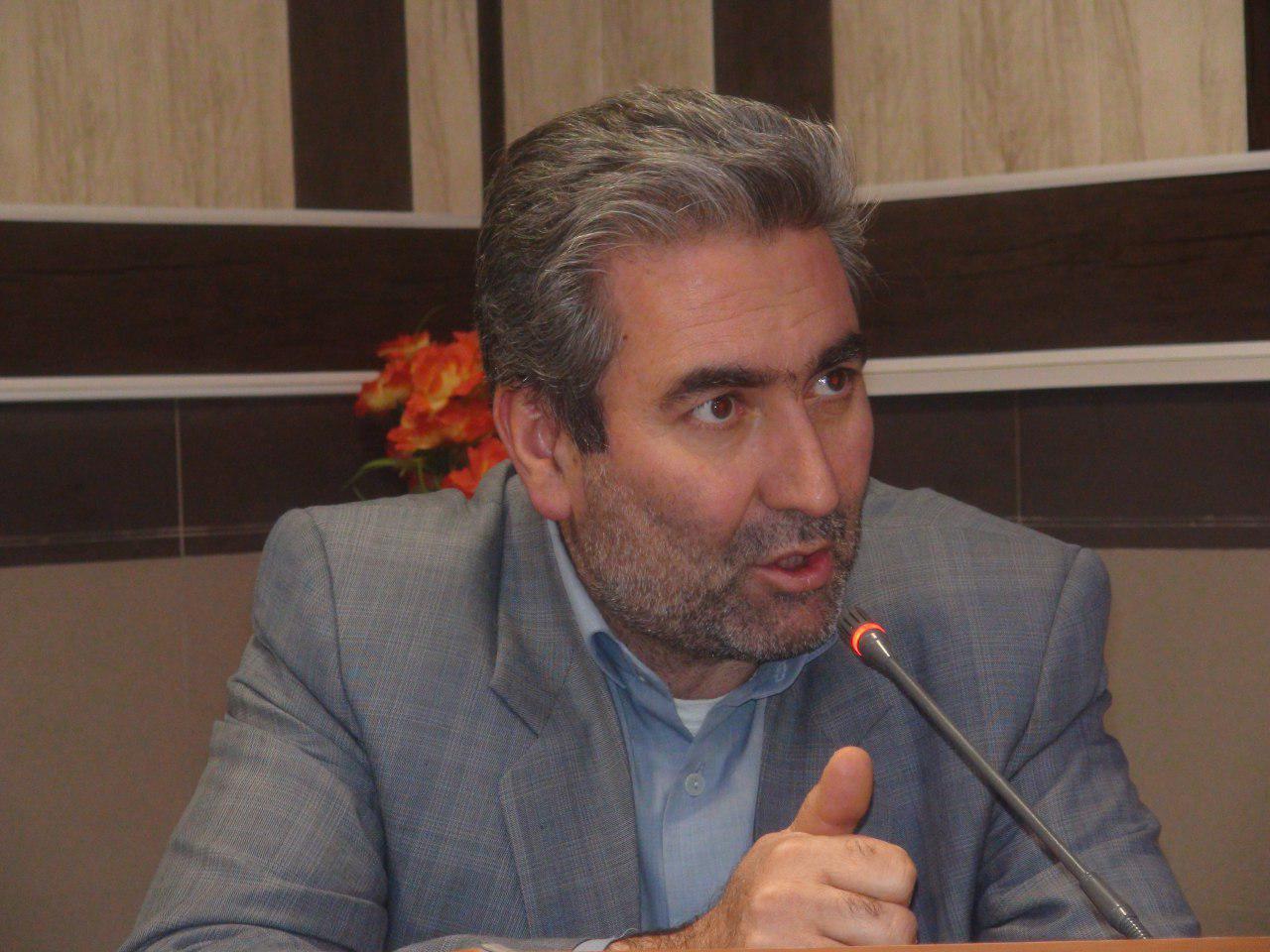 اگر مدیریت مصرف رعایت نشود دچار بحران آب در استان خواهیم شد