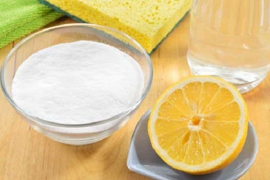 4 جرم‌گیر طبیعی برای خانه تکانی