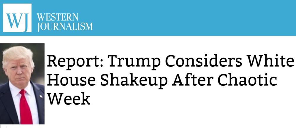 ترامپ در نظر دارد در کاخ سفید نیز خانه تکانی کند