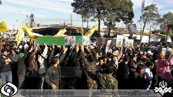 پیکر مطهر روحانی پیکر مطهر روحانی