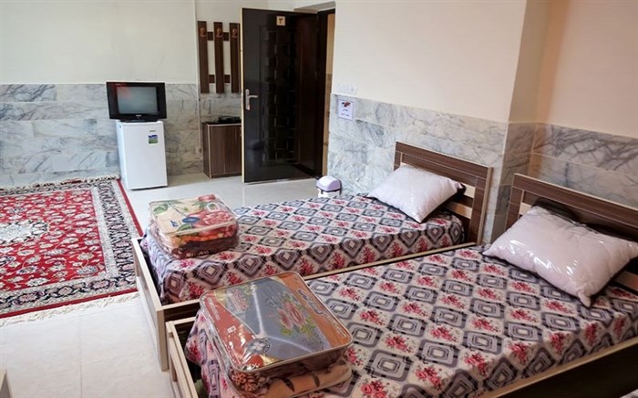 اسکان مسافران نوروزی در مدارس خراسان رضوی آغاز شد