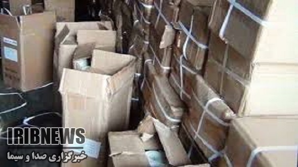 کشف 60 دستگاه کولر گازی در زنجان کشف 60 دستگاه کولر گازی در زنجان