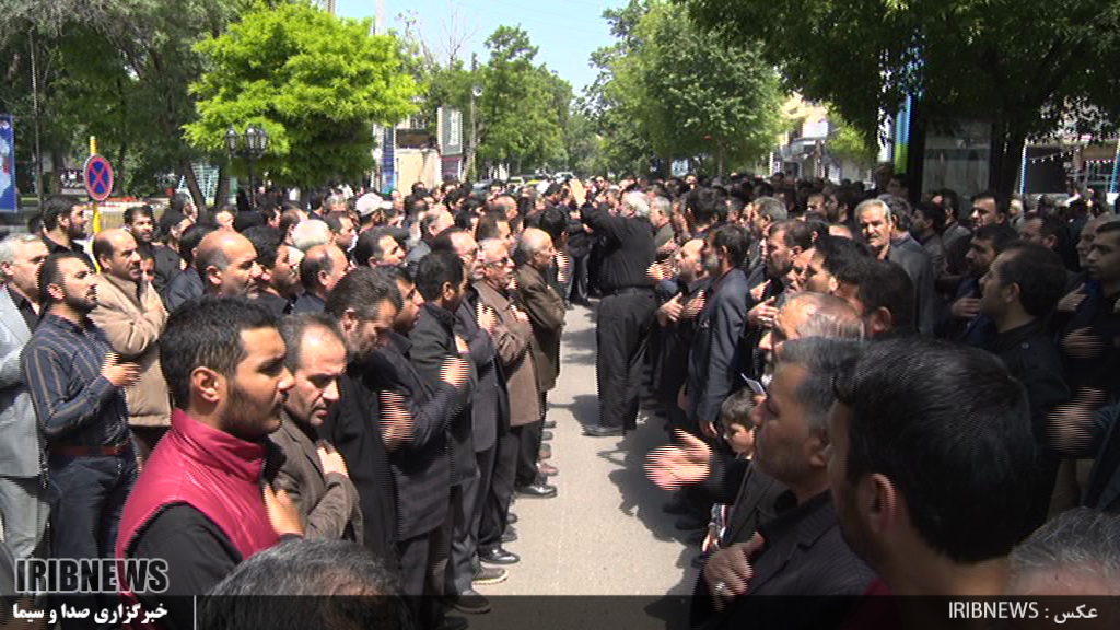 بزرگداشت سالروز ارتحال حضرت امام خمینی (ره) در اردبیل