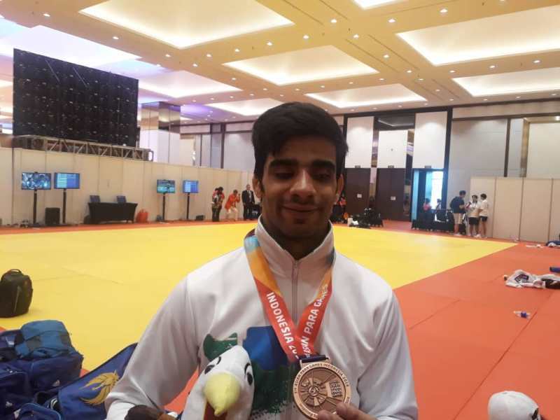 طلایی شدن بانوی پرتابگر آذربایجان شرقی در جاکارتا