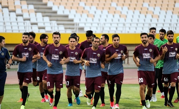 احتمال حضور طلایی پوشان سپاهان در تورنمنت بین المللی