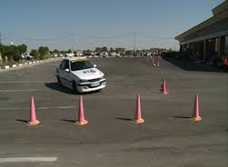 قهرمانی بانوی گیلانی در اتومبلیرانی اسلالوم کشور