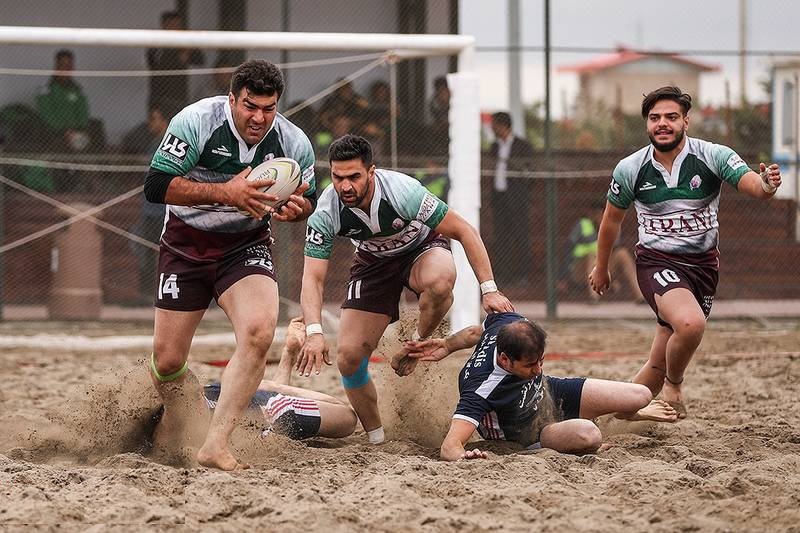دوره همسان سازی مدرسین راگبی در تهران