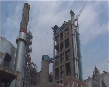 سیمان آبیک آلاینده نیست، پاک و سبز است.