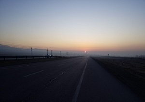 تشکیل کمیته شرایط اضطرار آلودگی هوا در آبیک