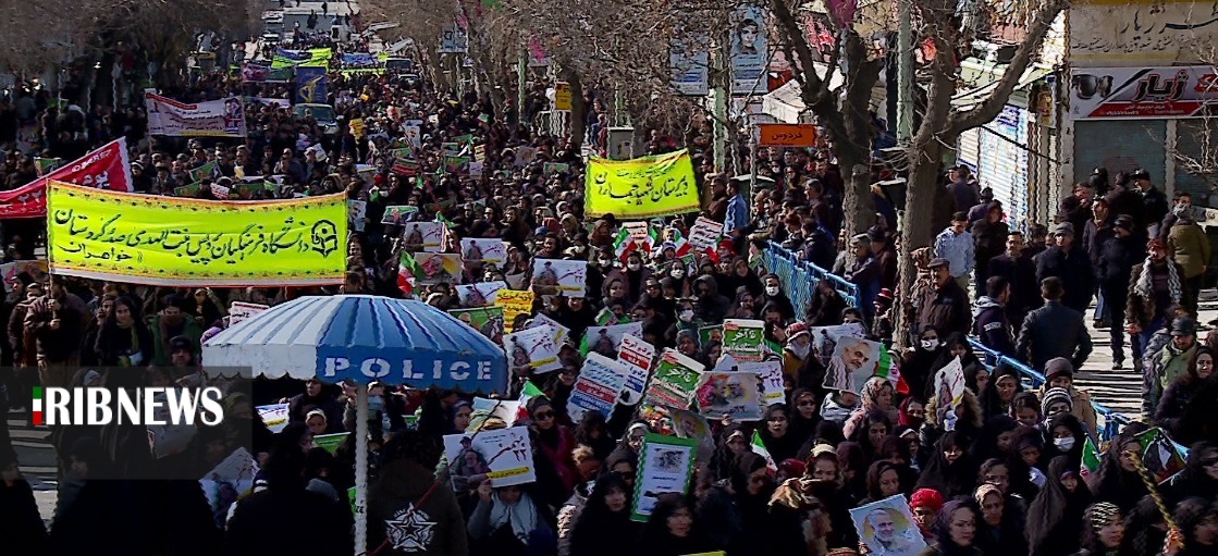 پیام تشکر و قدردانی استاندار کردستان