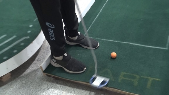 برگزاری مسابقات مینی گلف جام رمضان در بیرجند