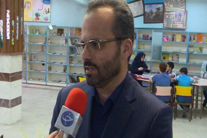 برپایی همایش روایت خرداد