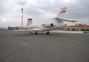 پروازهای فرودگاه سبزوار به 5 پرواز در هفته افزایش یافت