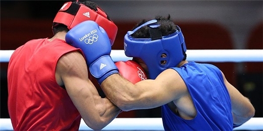 آغاز دور جدید تمرینات تیم ملی بوکس