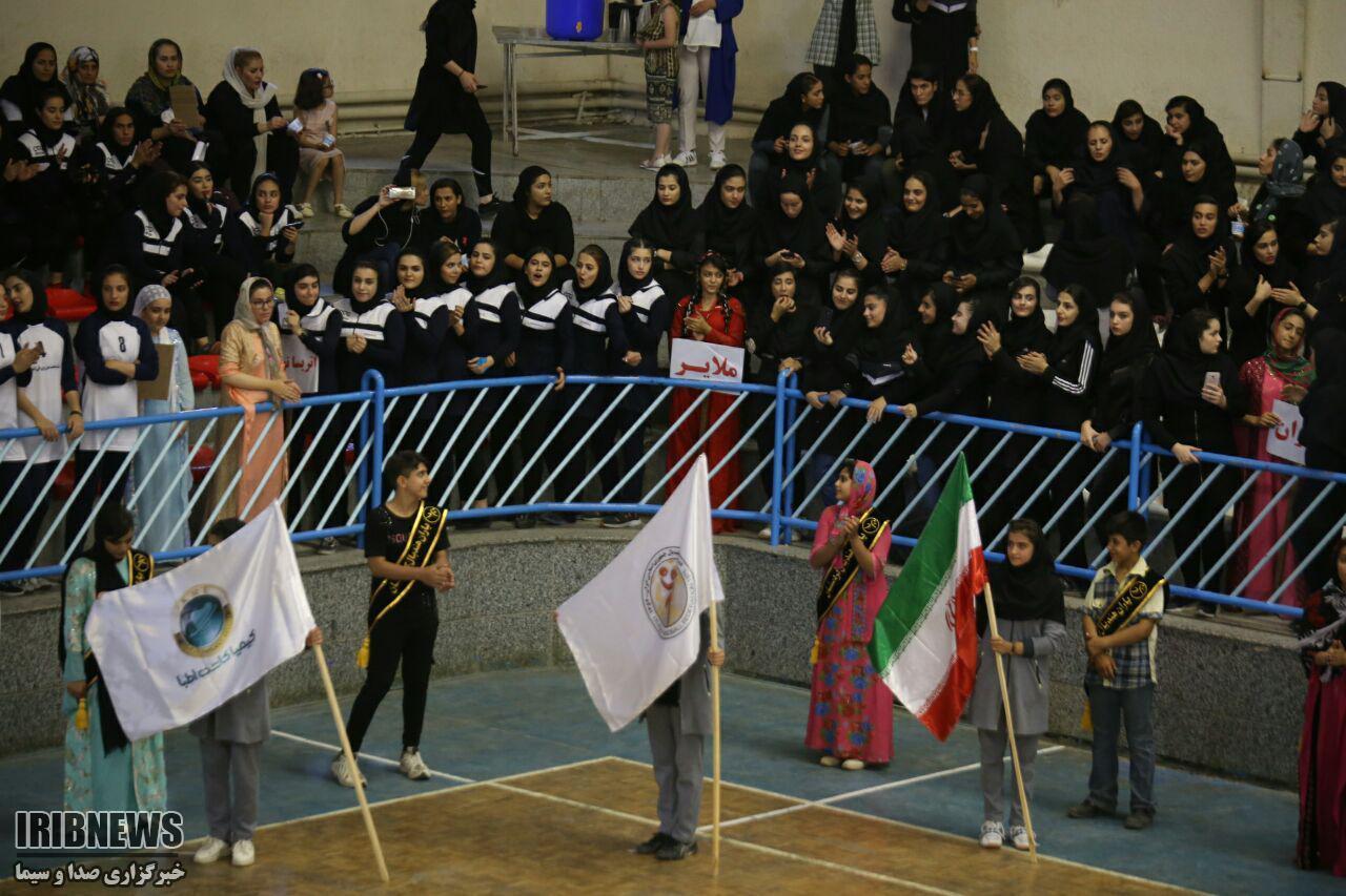 برگزاری رقابتهای هندبال بانوان باشگاههای کشور برگزاری رقابتهای هندبال بانوان باشگاههای کشور