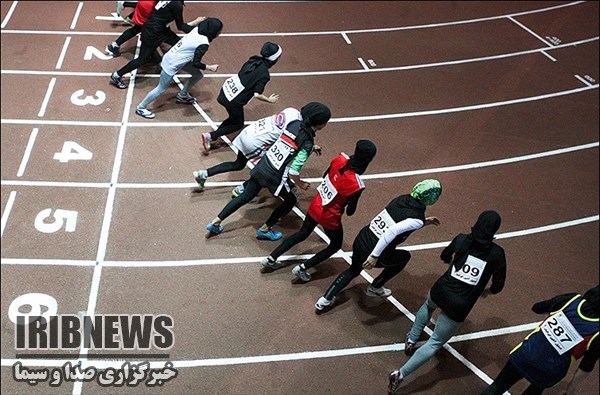 درخشش بانوان کردستانی در رقابتهای دومیدانی کشور درخشش بانوان کردستانی در رقابتهای دومیدانی کشور