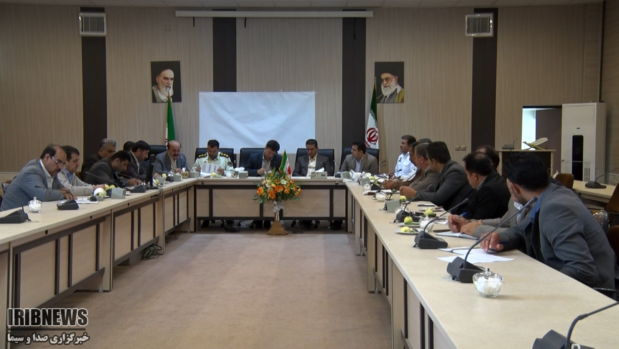 هم اندیشی برای رفع مسائل ومشکلات ترافیکی سطح شهر