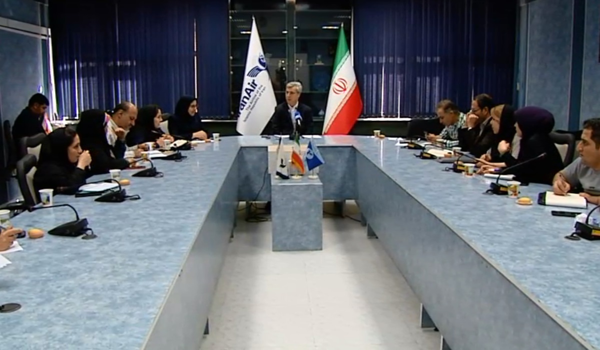 ایجاد خط پروازی ایلام و کرمانشاه به نجف ایجاد خط پروازی ایلام و کرمانشاه به نجف