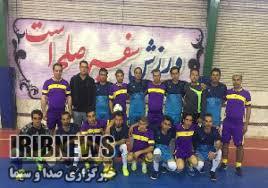 قهرمانی تیم فوتسال دهیاران مهاباد در مسابقات جام دهیاران استان قهرمانی تیم فوتسال دهیاران مهاباد در مسابقات جام دهیاران استان