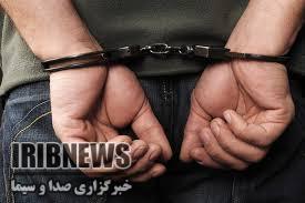 ۹ سارق سابقهدار در سقز دستگیر شدند ۹ سارق سابقهدار در سقز دستگیر شدند