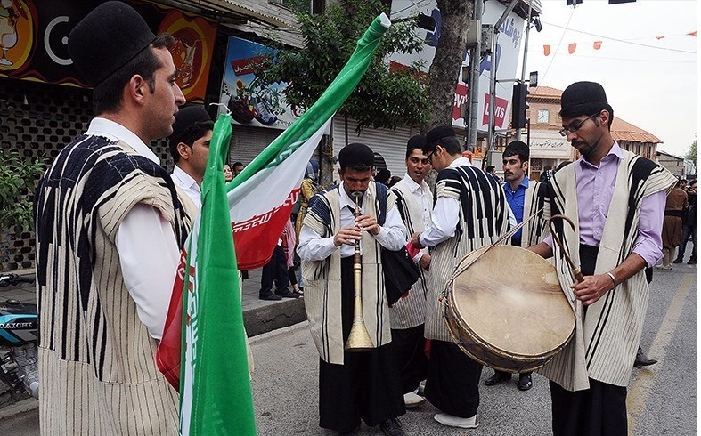 برگزاری نخستین جشنواره موسیقی اقوام ایرانی در شیراز