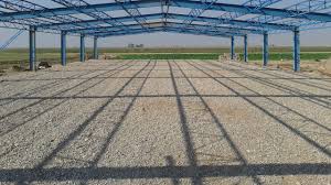 آغاز ساخت دو انبار هزار تنی ذخیره محصولات کشاورزی در مشهد