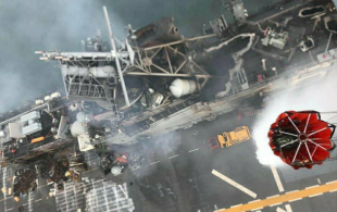 نماد قدرتی که به آهن پاره ای سوخته تبدیل شد نماد قدرتی که به آهن پاره ای سوخته تبدیل شد