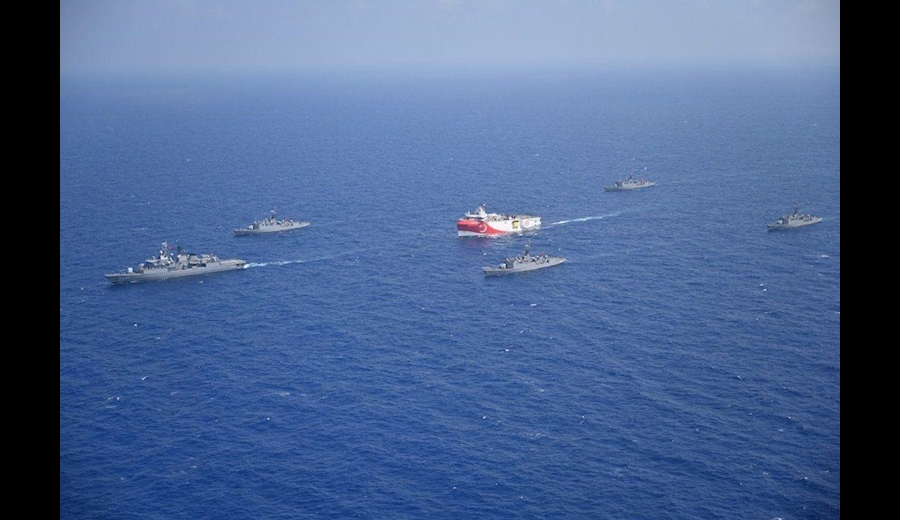 تشکیل جلسۀ شورای عالی دفاعی یونان