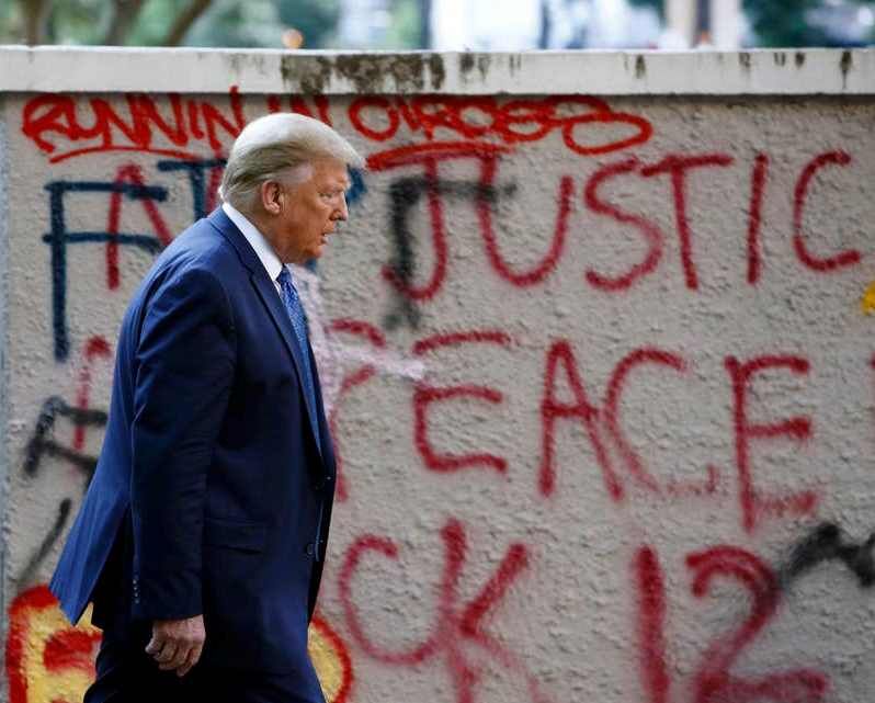 شدت گرفتن رقابت‌ها بر سر ورود به کاخ سفید؛ ۷۹ روز مانده به انتخابات