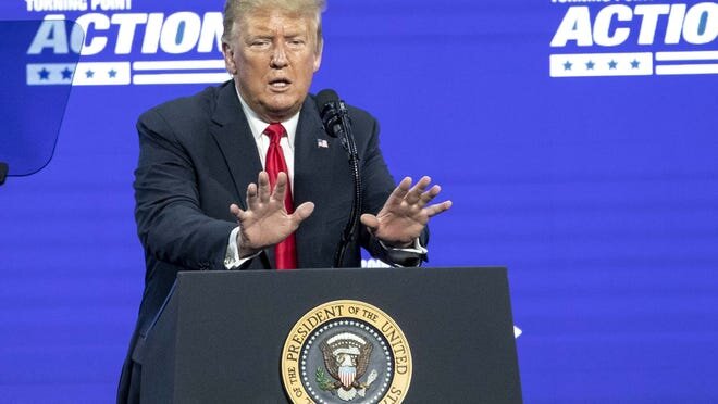 درخواست یک قاضی از ترامپ برای تحویل اظهارنامههای مالیاتی خود درخواست یک قاضی از ترامپ برای تحویل اظهارنامههای مالیاتی خود