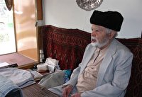 معاون صنایعدستی کشور درگذشت استاد مهدی ذوفن را تسلیت گفت معاون صنایعدستی کشور درگذشت استاد مهدی ذوفن را تسلیت گفت