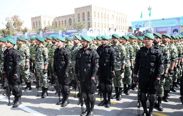 نتایج نهایی کنکور دانشگاه‌های افسری ارتش اعلام می‌شود