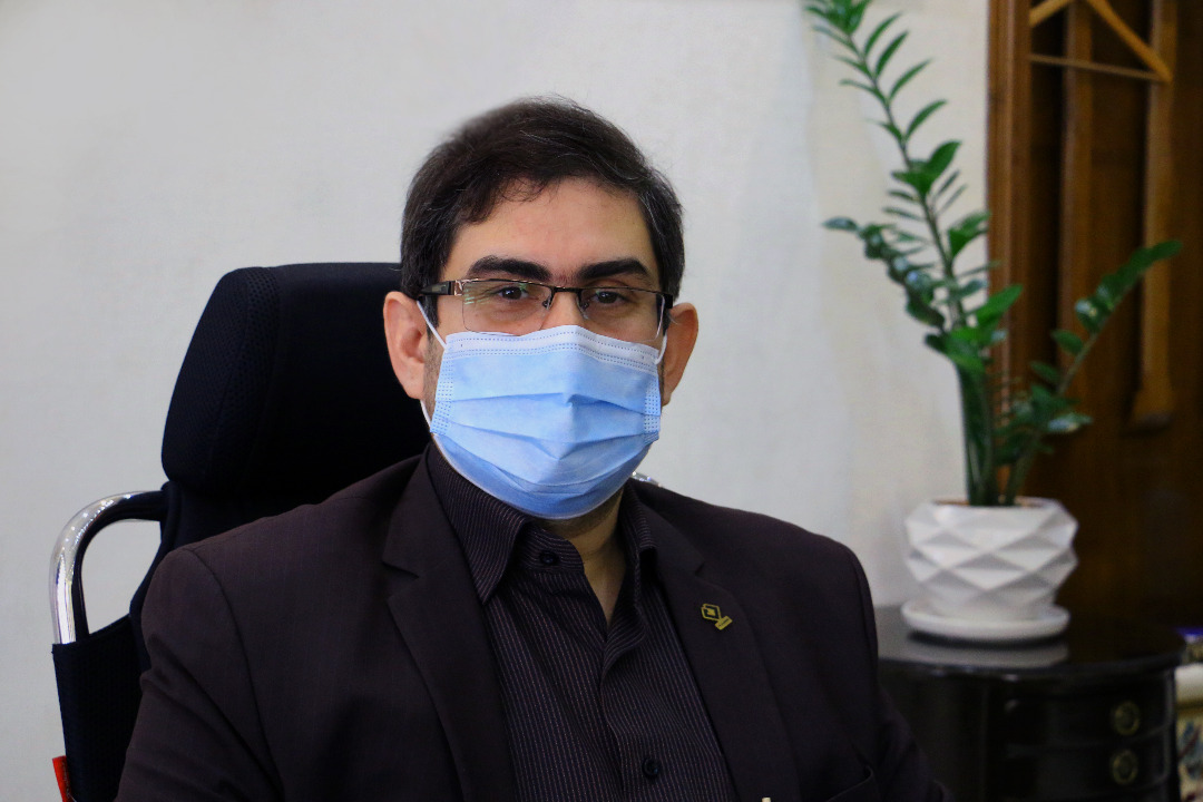 بستری شدن 12 بیمار جدید مبتلا به کرونا در بیمارستان شهید بهشتی کاشان بستری شدن 12 بیمار جدید مبتلا به کرونا در بیمارستان شهید بهشتی کاشان