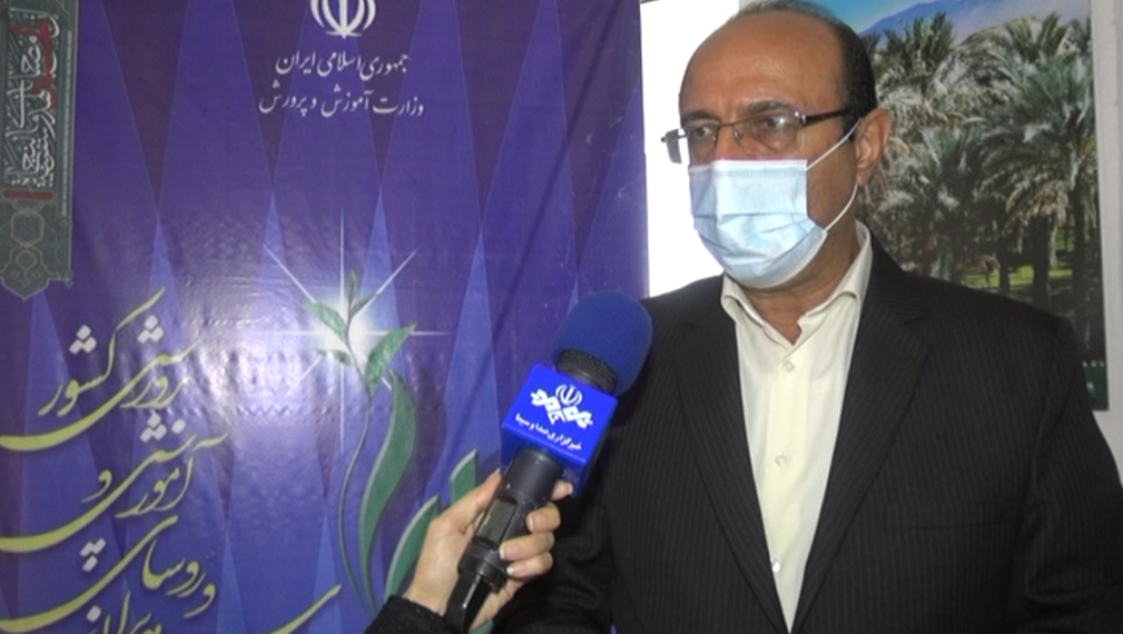 کلاسهای با جمعیت بیش از ۳۰ نفر به صورت غیر حضوری برگزاری میشود کلاسهای با جمعیت بیش از ۳۰ نفر به صورت غیر حضوری برگزاری میشود