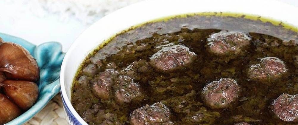 طرز تهیه ۴ غذای کمتر دیده شده شمالی