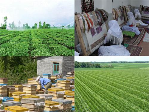 پرداخت ۲۷۲ میلیارد تومان تسهیلات برای اشتغال روستاییان پرداخت ۲۷۲ میلیارد تومان تسهیلات برای اشتغال روستاییان