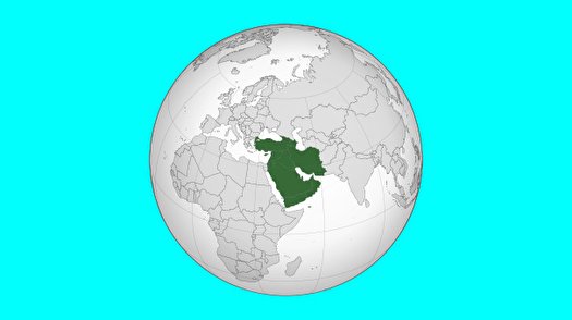 اهمیت  غرب آسیا در سیاست خارجی و  استراتژی نظامی چین