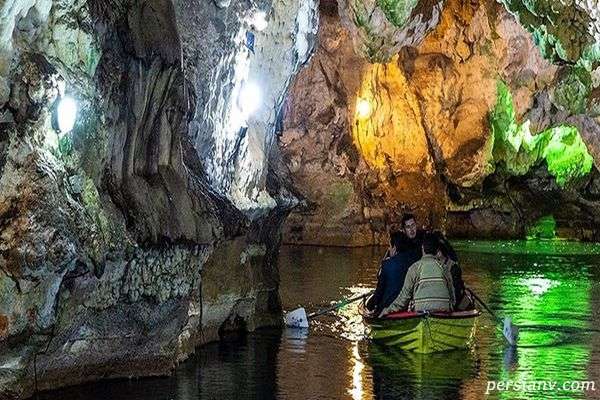 واگذاری غار آبی تاریخی سهولان مهاباد برای بهره برداری به جوامع محلی واگذاری غار آبی تاریخی سهولان مهاباد برای بهره برداری به جوامع محلی