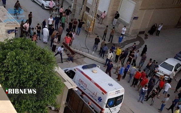 بم - بندرعباس، فقط ۲ دهم/ فاصله ای از مرگ تا زندگی