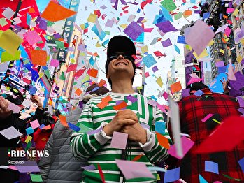 منتخب عکس‌های جهان / ۱۰ دی ۱۴۰۱