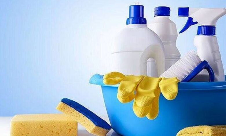 هشدار: ترکیب کردن مواد شوینده با یکدیگر، بسیار خطرناک است! هشدار: ترکیب کردن مواد شوینده با یکدیگر، بسیار خطرناک است!