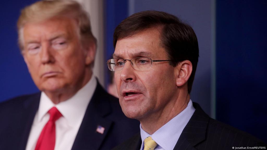 اعتراف مارک اسپر