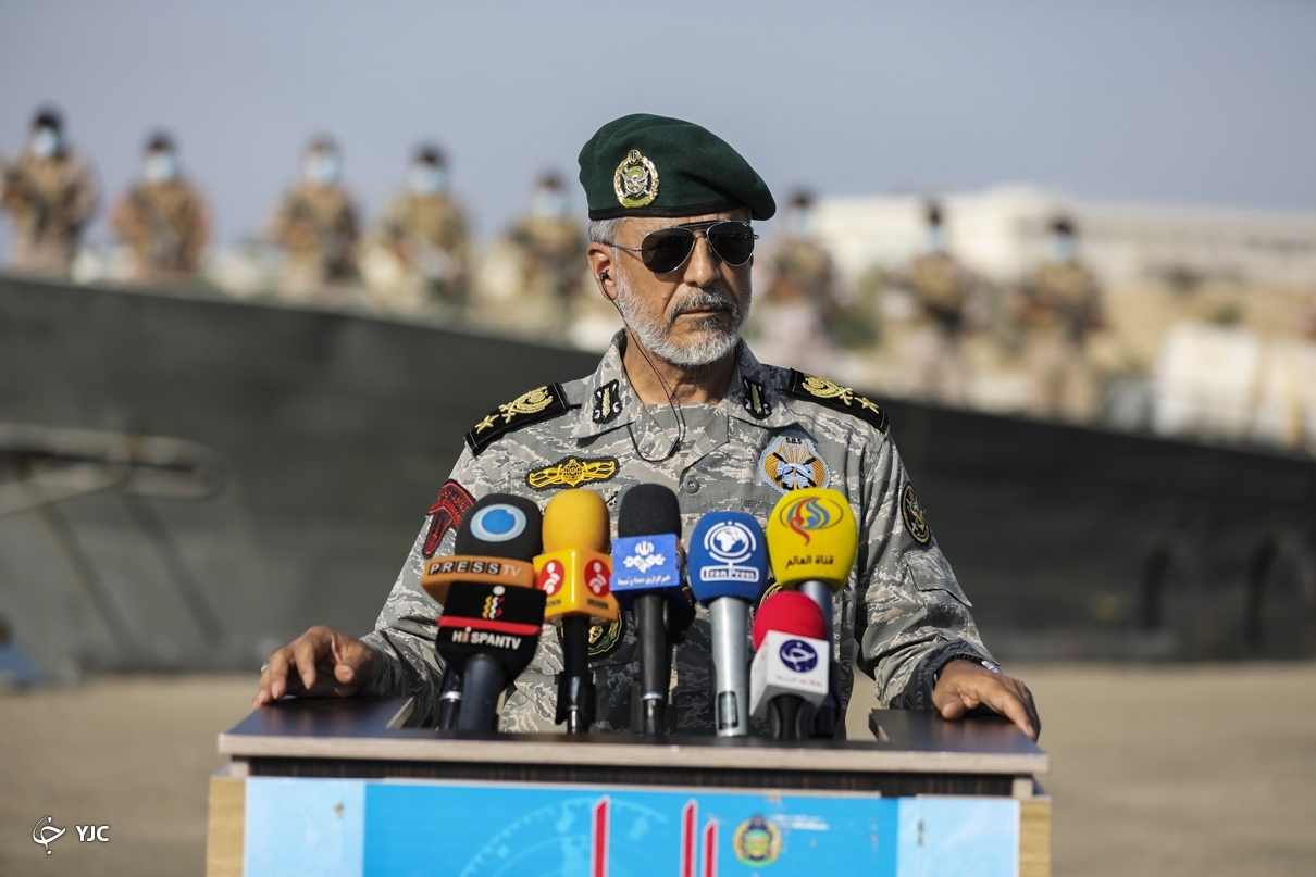 &shy;بستر استخدام نخبگان وظیفه در نیروهای مسلح فراهم است