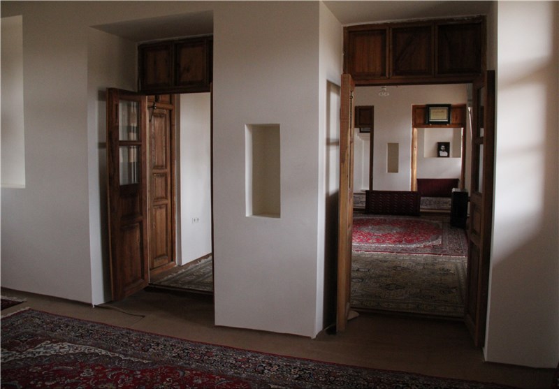 ویژگی معماری بیوت امام راحل (ره) از خمین تا تهران