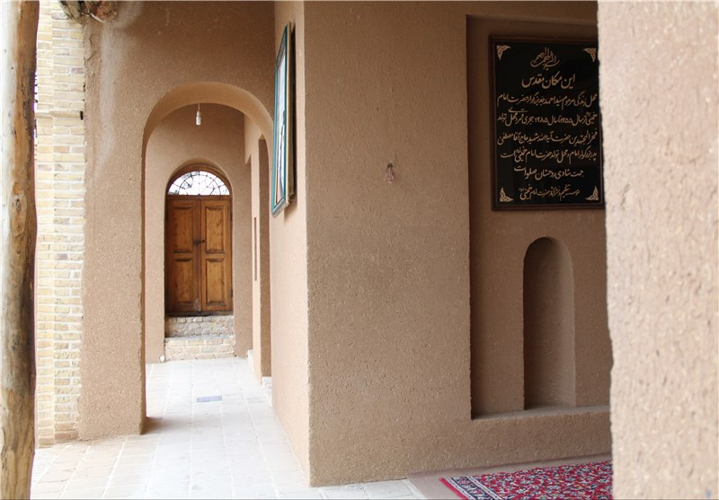 ویژگی معماری بیوت امام راحل (ره) از خمین تا تهران